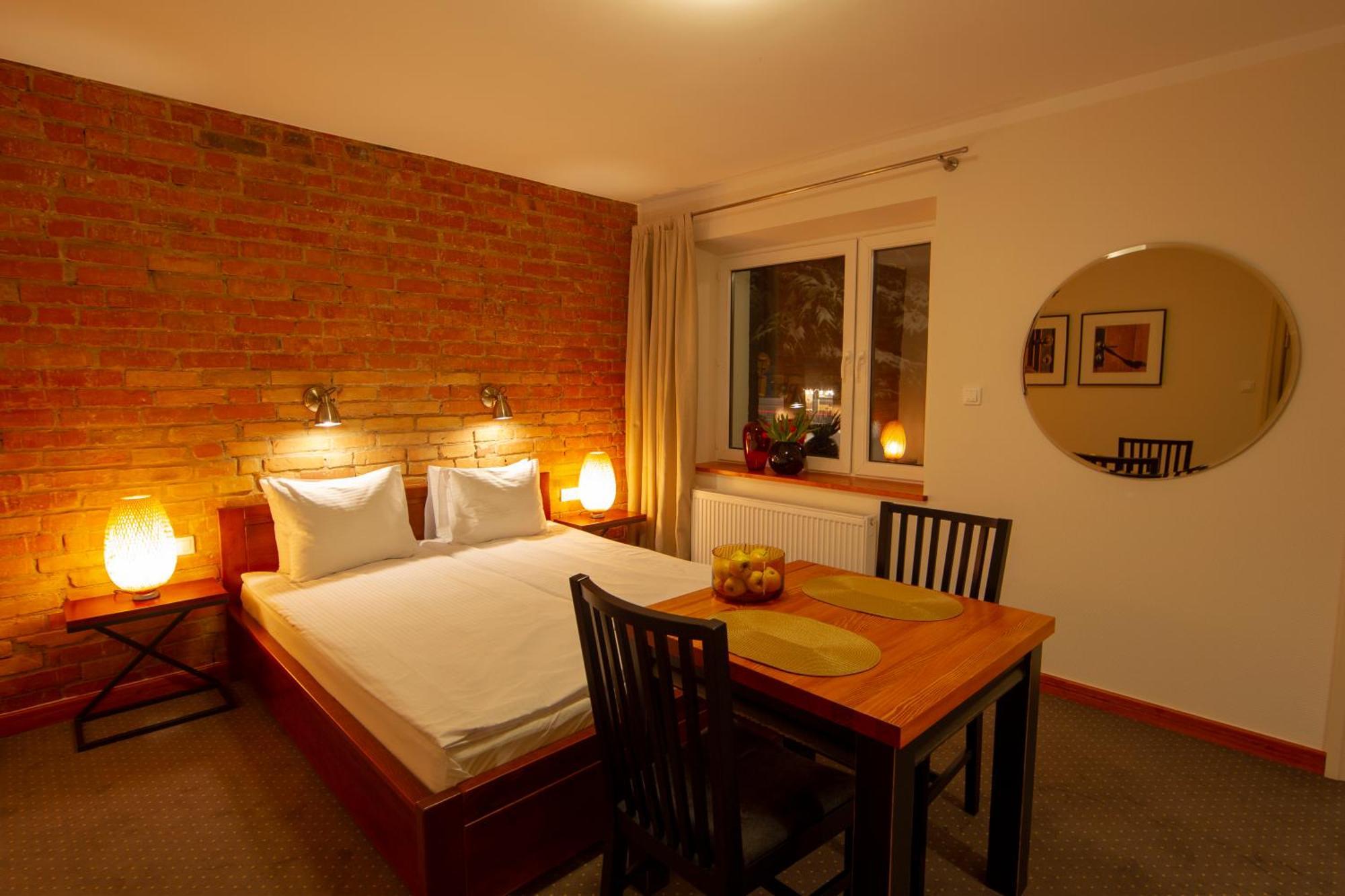 Bałtycka44 Rooms&Apartments Olsztyn  Exteriör bild