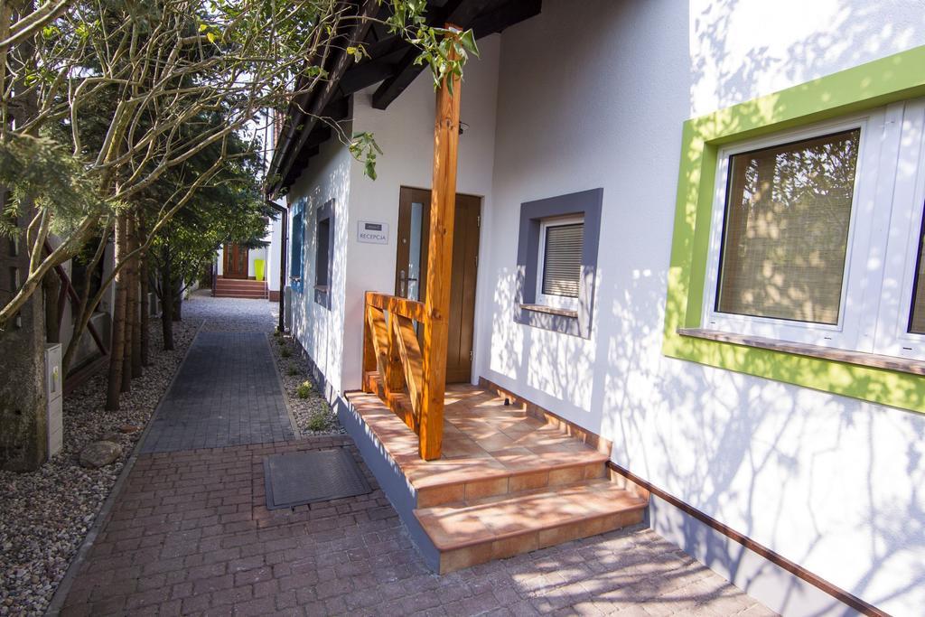 Bałtycka44 Rooms&Apartments Olsztyn  Exteriör bild